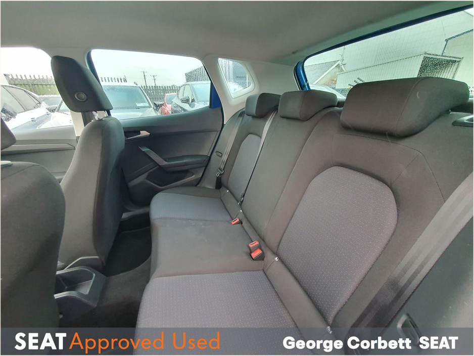 2023 SEAT Arona SE+ 1.0TSi 110hp (From €80 per week) €22,995