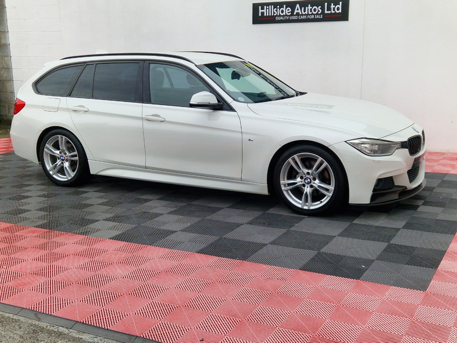 2013 BMW 3 Series - image 16