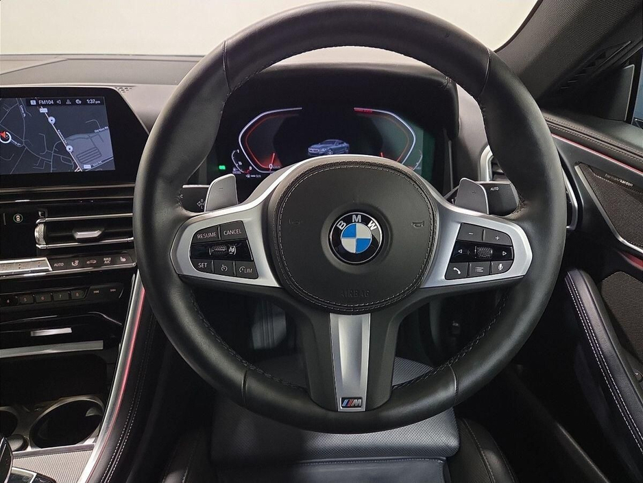 2019 BMW 8 Series - image 5