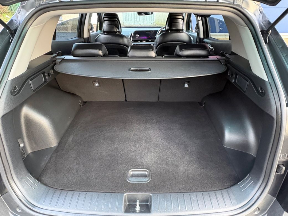 2023 Kia Sportage Mhev K3 DSL 5DR, WARRANTY TILL 2030, Reversing Camera, Touch Screen Infotainment System, Lane Departure Warning, Multi-Function Steering Wheel €33,900