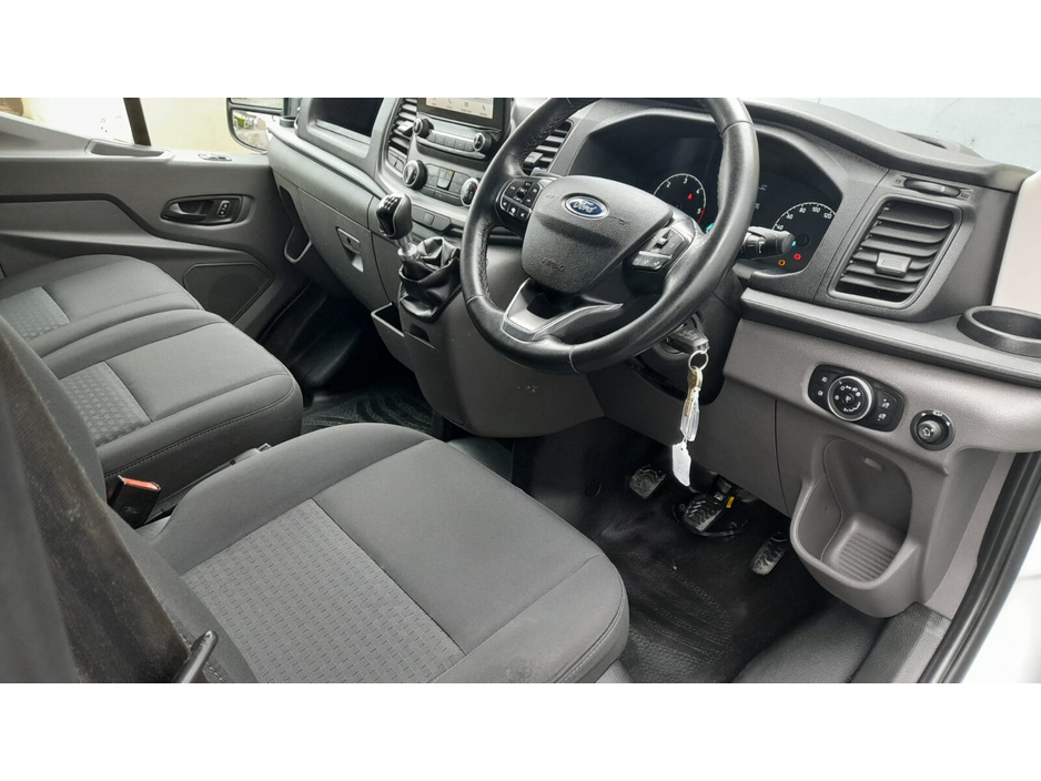 2021 Ford Transit  €15,650