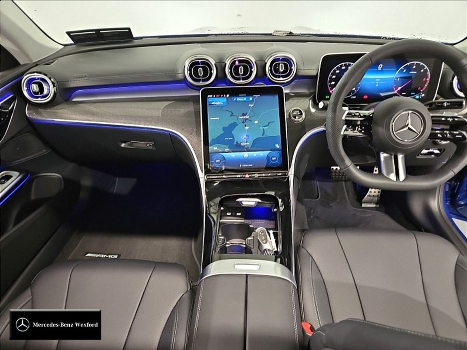 2026 Mercedes-Benz CLE 220D AMG with Sunroof/Spoiler/Sunroof €83,865