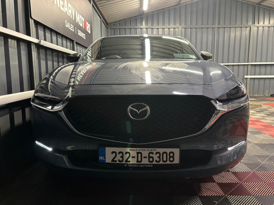 2023 Mazda CX-30 2.0P MHEV 122ps HOMURA 6AT €25,950