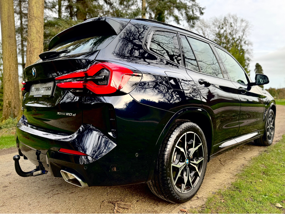 2022 BMW X3 - image 10