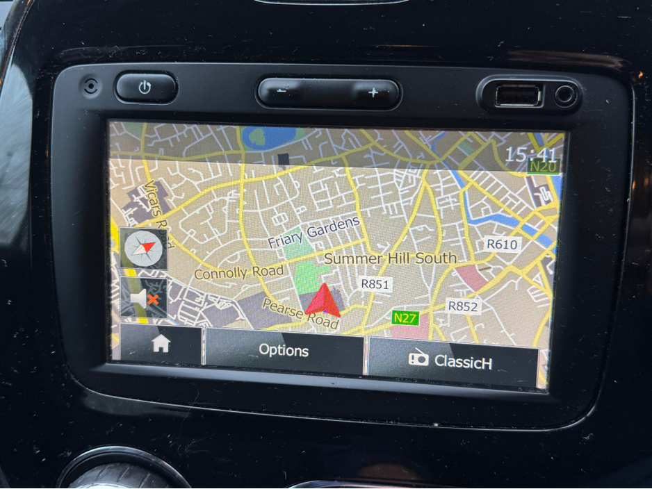 2014 Renault Captur INTENSE 1.5 DCI 90 4DR €7,900