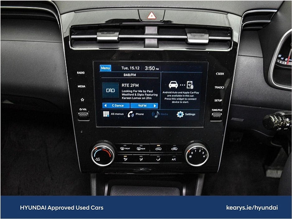 2021 Hyundai Tucson 2WD Comfort Plus €24,990