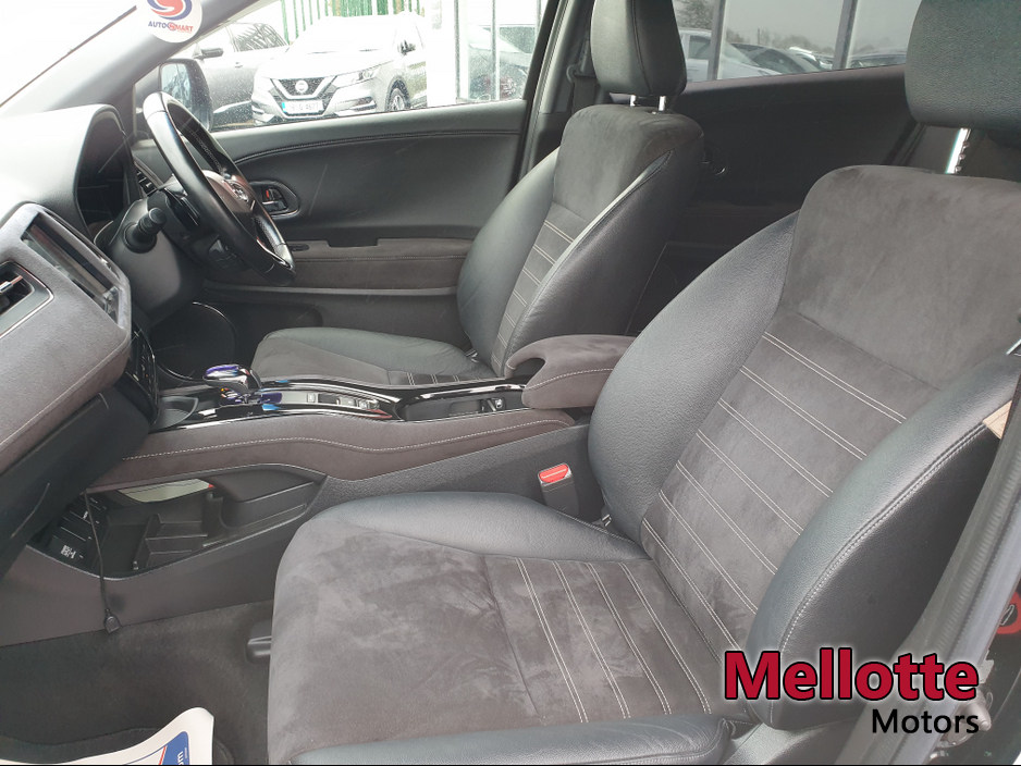 2017 Honda Vezel - image 12