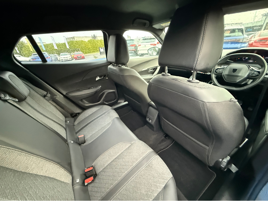 2024 Peugeot 2008 ALLURE - ELECTRIC - AUTO - 12M WARRANTY - CAR: 1601