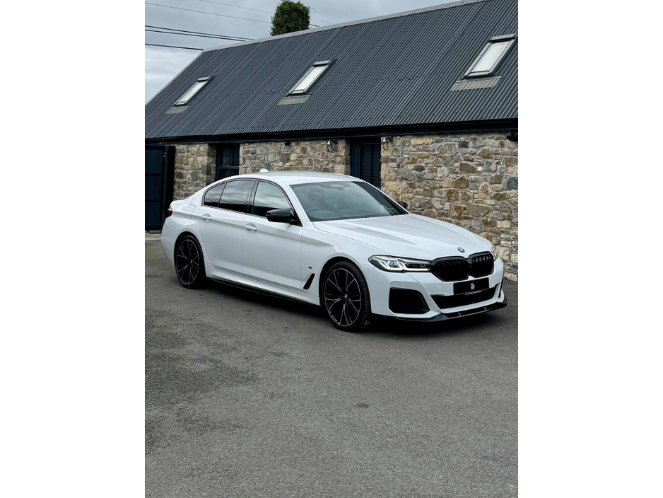 2020 BMW 5 Series for sale in , Ireland