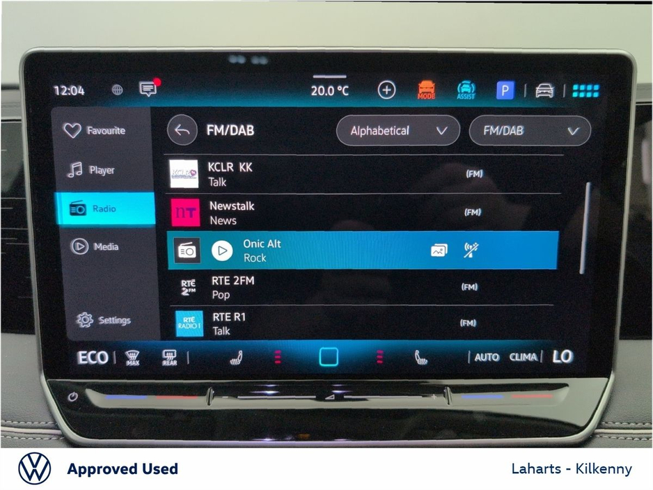 2025 Volkswagen Tiguan 3 ELEGANCE 1.5TSI 204HP DSG PHEV €54,950