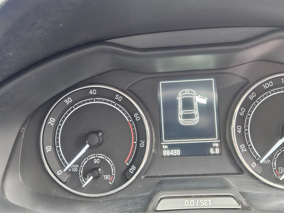 2019 Skoda Scala 1.0TSI 115hp Ambition €14,950