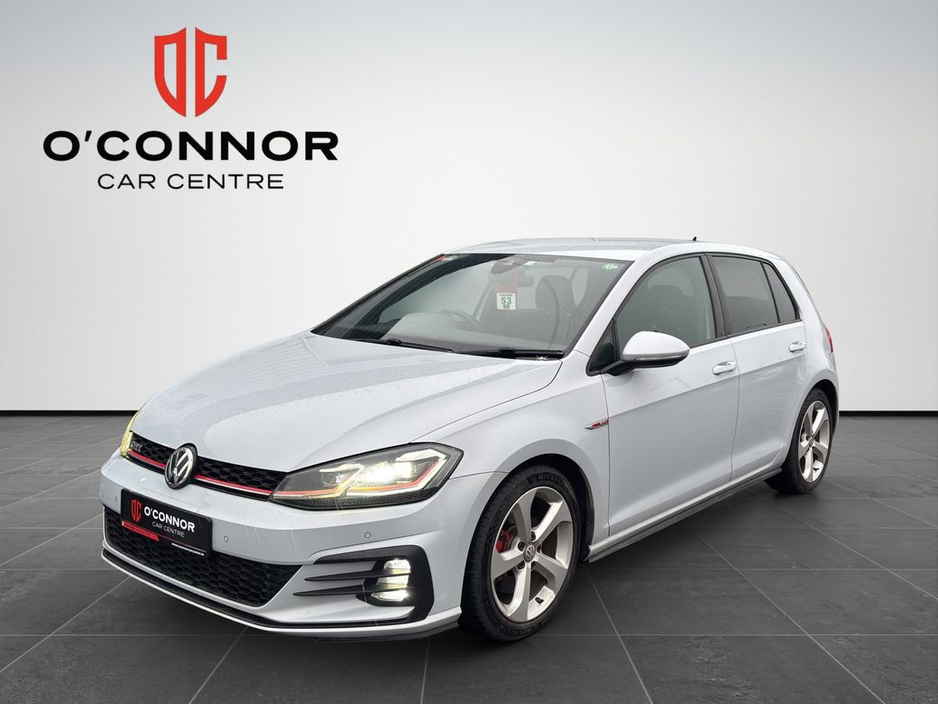2018 Volkswagen Golf GOLF GTI €27,888