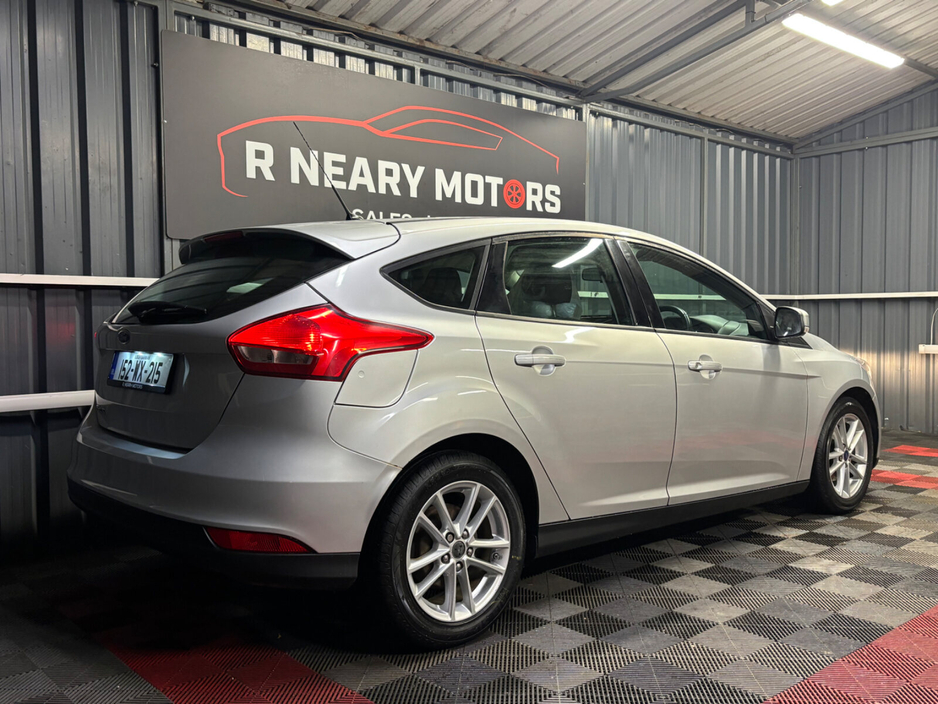 2015 Ford Focus 1.6 TDCi 95PS Style €9,950