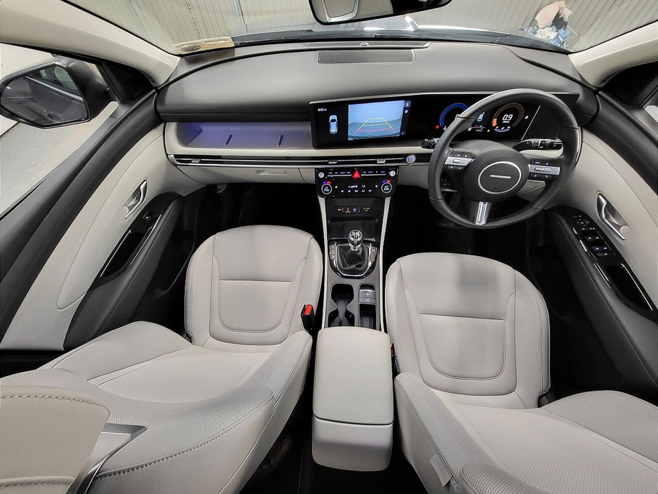 2025 Hyundai Tucson Tucson FL Executive Finance From €144 per week €40,975