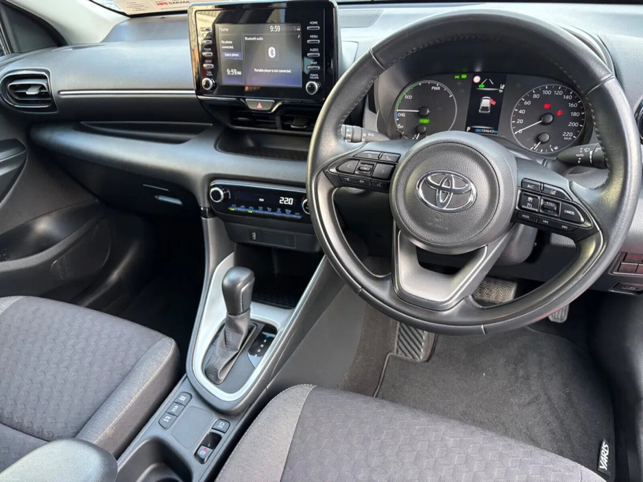 2023 Toyota Yaris 1.5 Hybrid 5Dr Luna €18,500