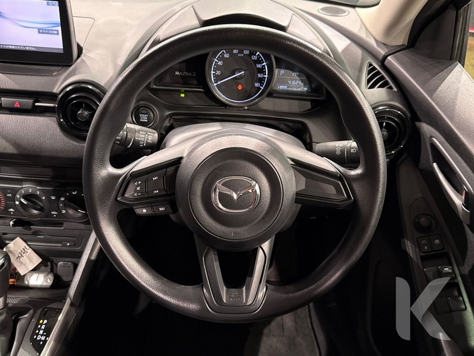 2021 Mazda Mazda2 - image 15