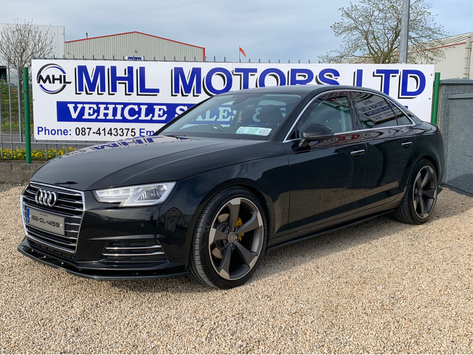 2018 Audi A4 - image 6