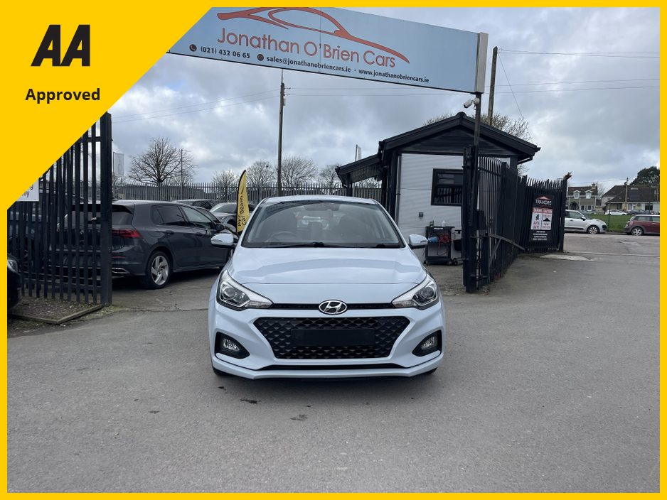 2018 Hyundai i20 - image 14