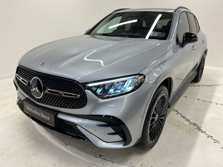 2025 Mercedes-Benz GLC Class GLC 300 Urban Edition E 4MATIC €77,950