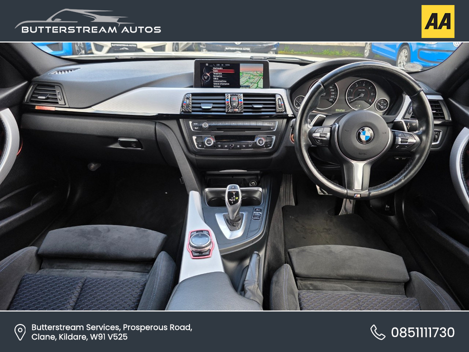 2014 BMW 3 Series - image 9