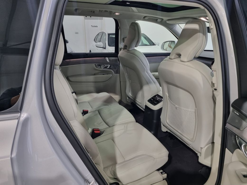 2025 Volvo XC90 ULTRA MODEL €93,950