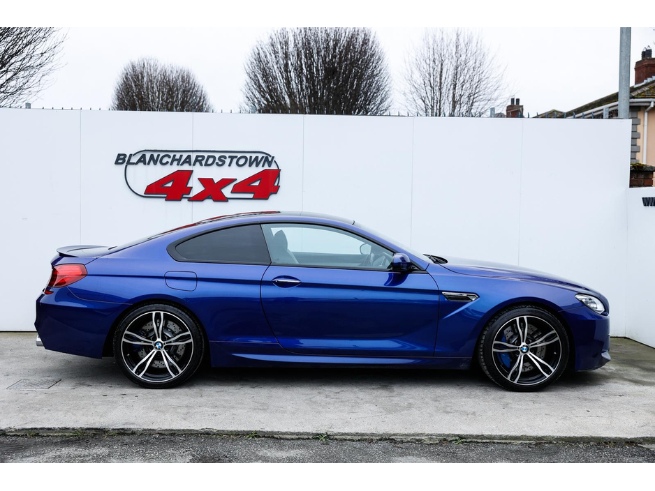 2013 BMW M6 2013 | 4.4 V8 Twin Turbo | 560BHP €49,900