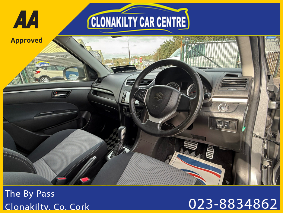 2012 Suzuki Swift - image 12