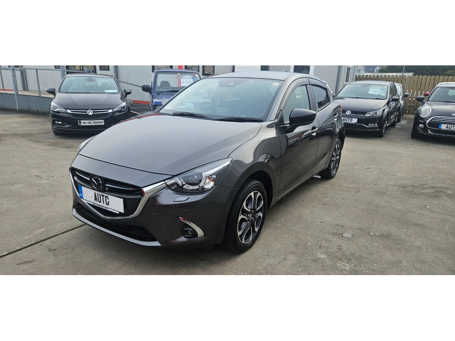 2019 Mazda Mazda2 - image 17