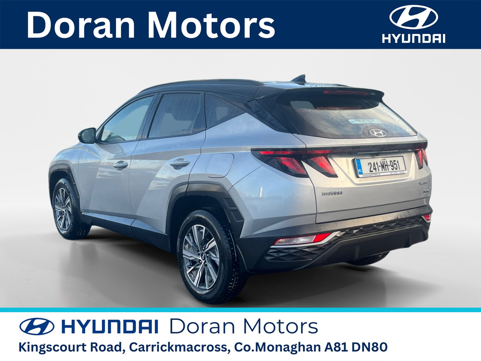 2024 Hyundai Tucson EXECUTIVE HEV TWO TONE €42,000