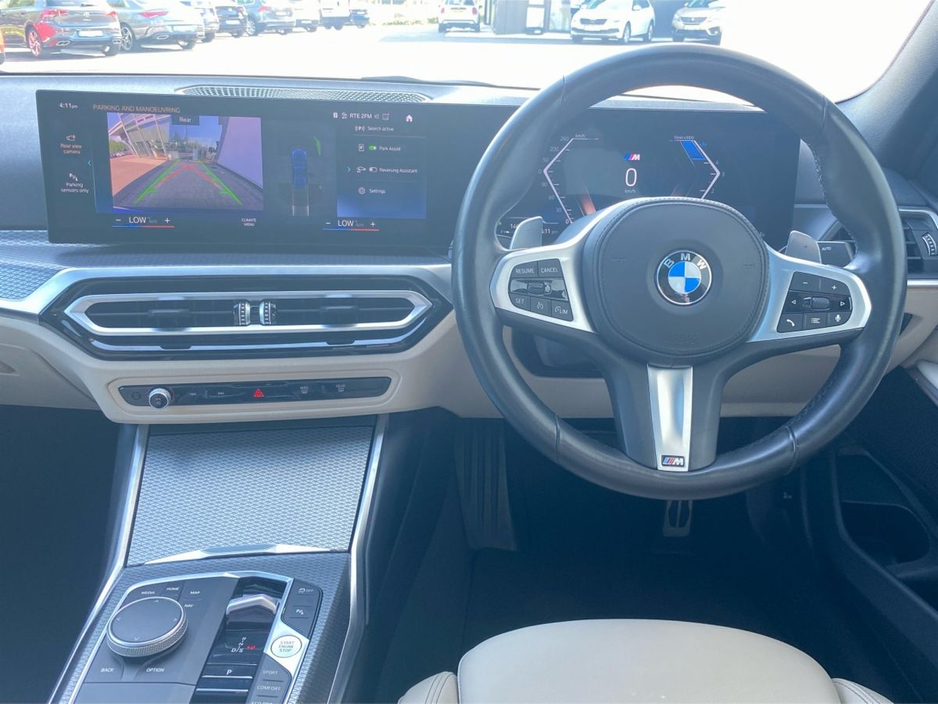 2023 BMW 3 Series 320d M Sport Pro Saloon €49,950