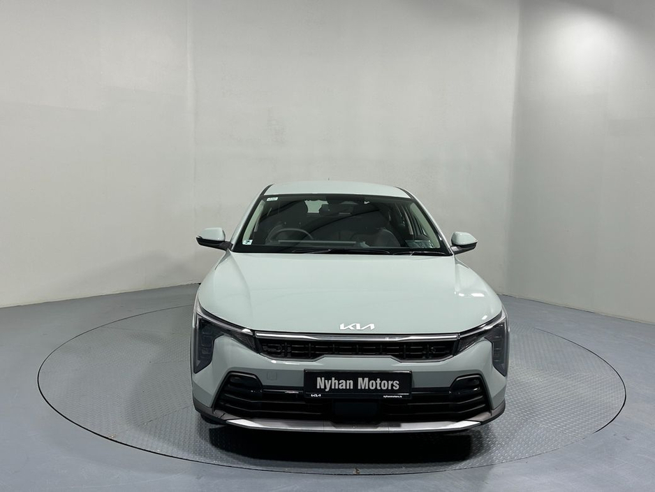2026 Kia K4 K2 1.0 Petrol €33,500