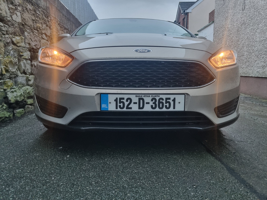 2015 Ford Focus 1.6 TDCi 95PS Style €6,499