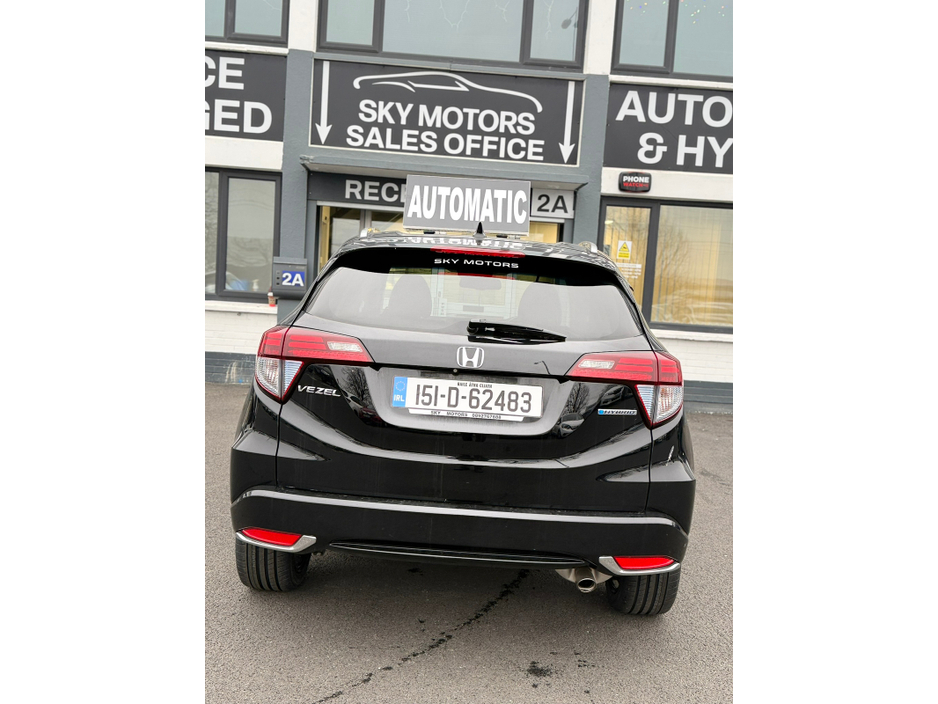 2015 Honda Vezel  €14,990