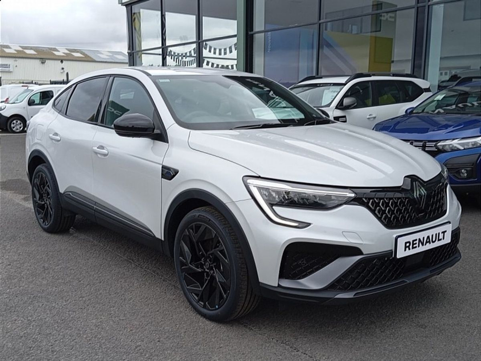 2025 Renault Arkana for sale in , Ireland