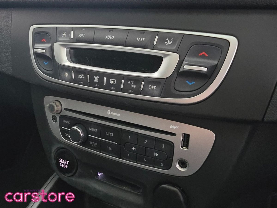 2016 Renault Megane 1.5 DCI 95 LIMITED