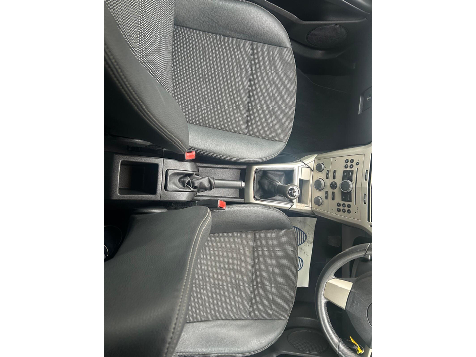 2007 Opel Astra 1.8 16v Design €3,890