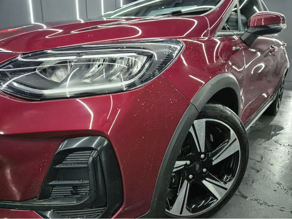 2022 Ford Fiesta - image 9