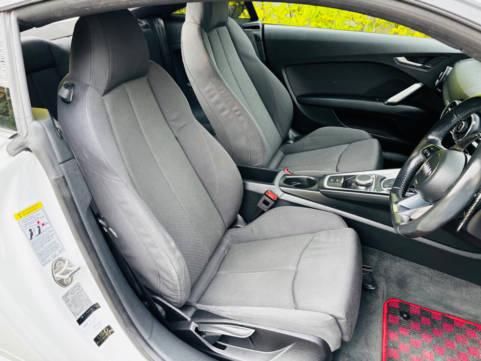 2017 Audi TT - image 8