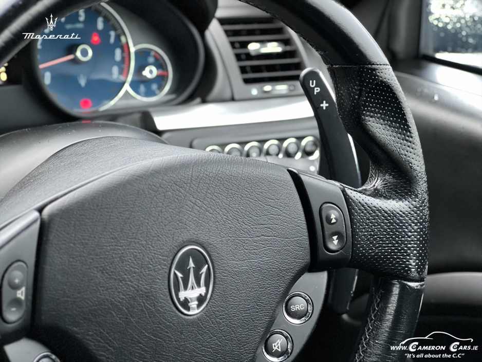 2014 Maserati Gran Turismo SUPERCAR SHOWCASE 2+2 V8 460h €54,950