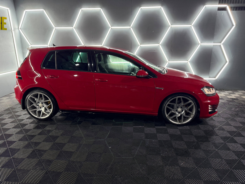 2016 Volkswagen Golf 2.0 TDI GTD €10,950