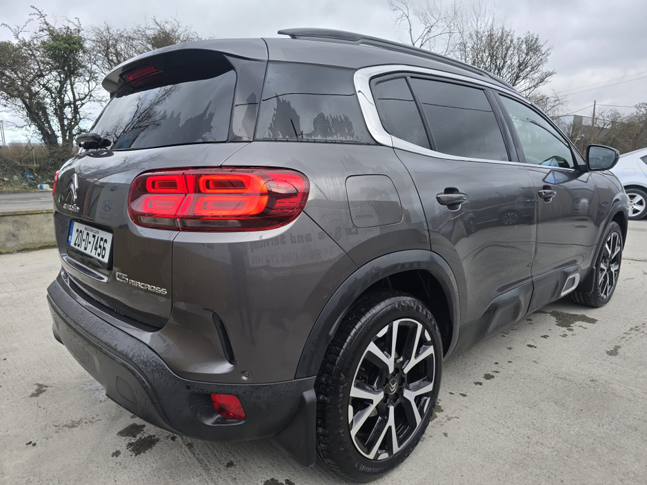 2020 Citroen C5 Aircross - image 10
