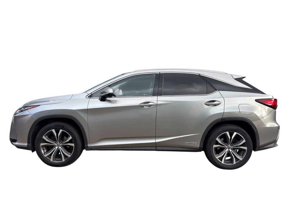 2018 Lexus RX 450 h 450H 3.5 4X4 LUXURY E-CVT 5 5DR AUTO €35,995