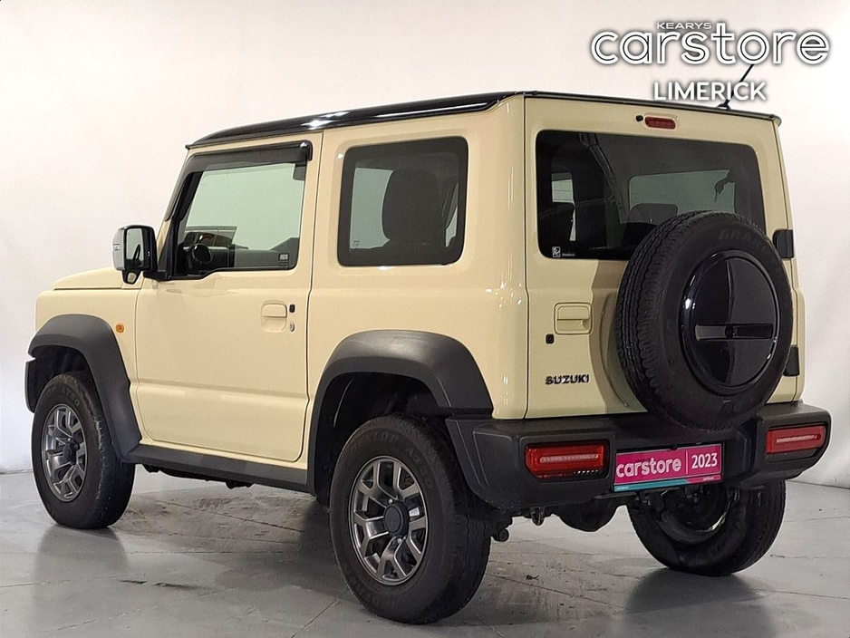 2023 Suzuki Jimny SIERRA 1.5 4 Seat Auto €29,890