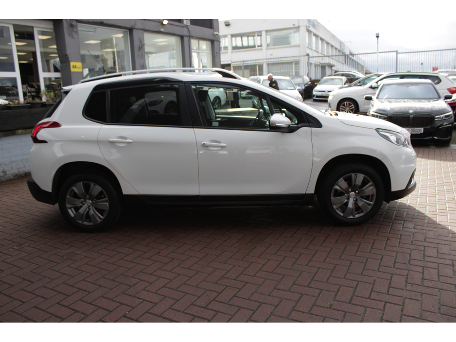 2019 Peugeot 2008 1.2 PURETECH ACTIVE5DR ESTATE // IMMACULATE CONDITION THROUGHOUT // BUY WITH CONFIDENCE AA AND SIMI APPREOVED DEALER 2026 // FINANCE ARRANGED // ALL TRADE INS WELCOME // €11,950