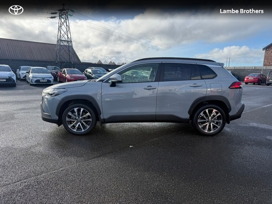 2023 Toyota Corolla Cross CROSS SPORT 1. 1.8 4DR AUTO €34,950