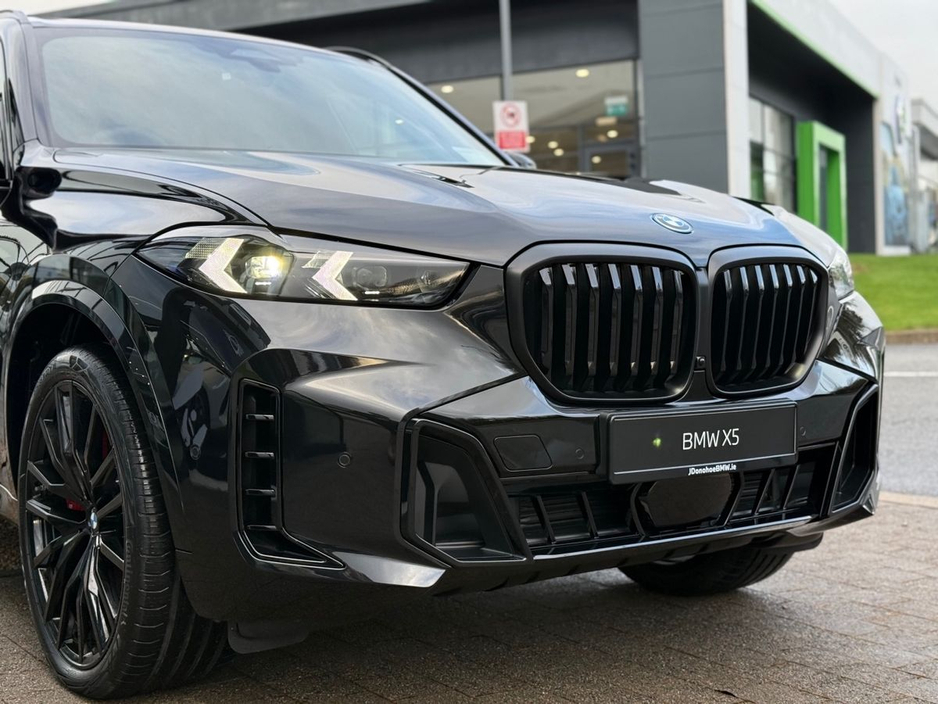 2026 BMW X5 xDrive50e M Sport Pro €111,250