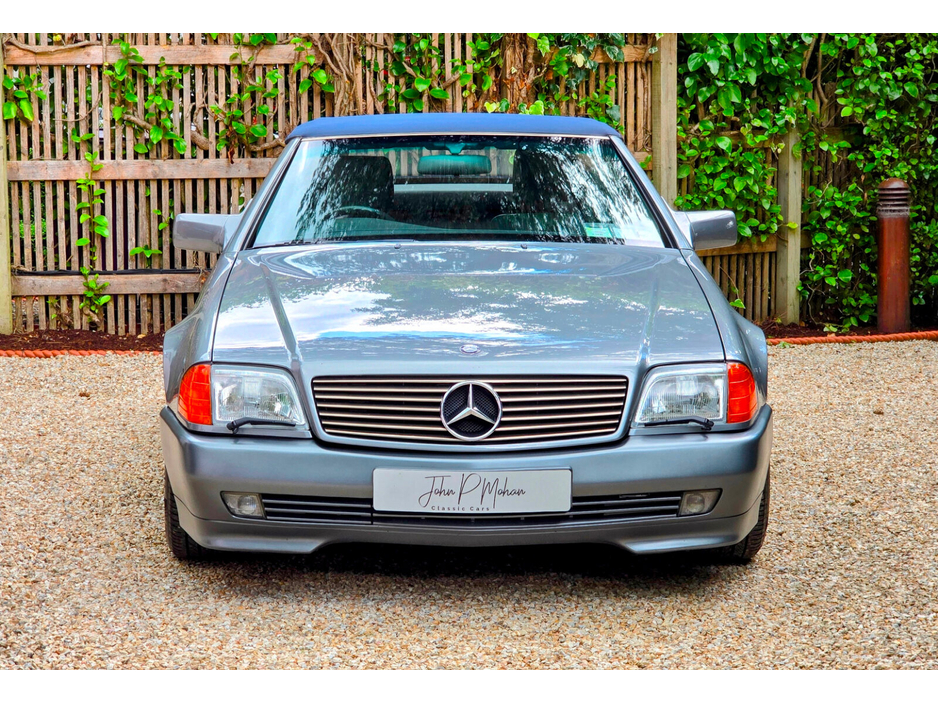 1991 Mercedes-Benz 300 - image 9