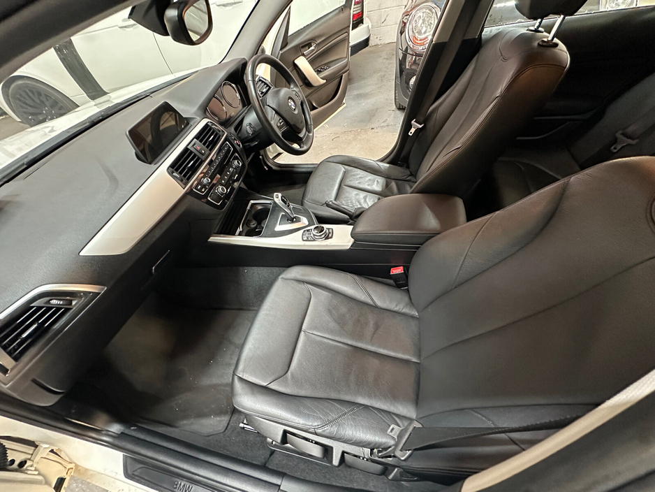 2018 BMW 1 Series 118i SE Auto €14,888