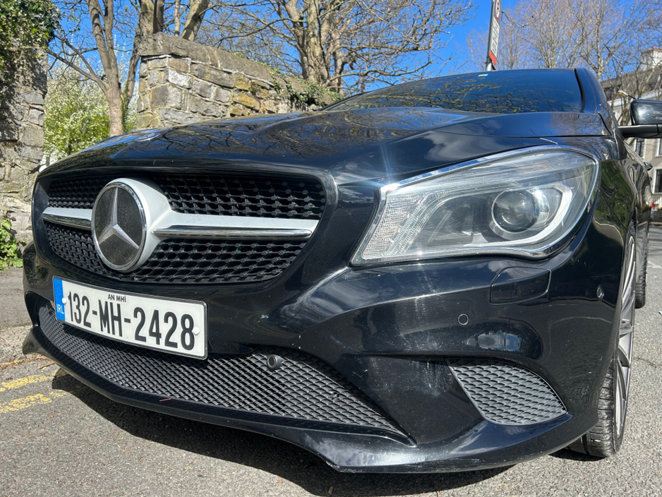 2013 Mercedes-Benz CLA Class for sale in , Ireland