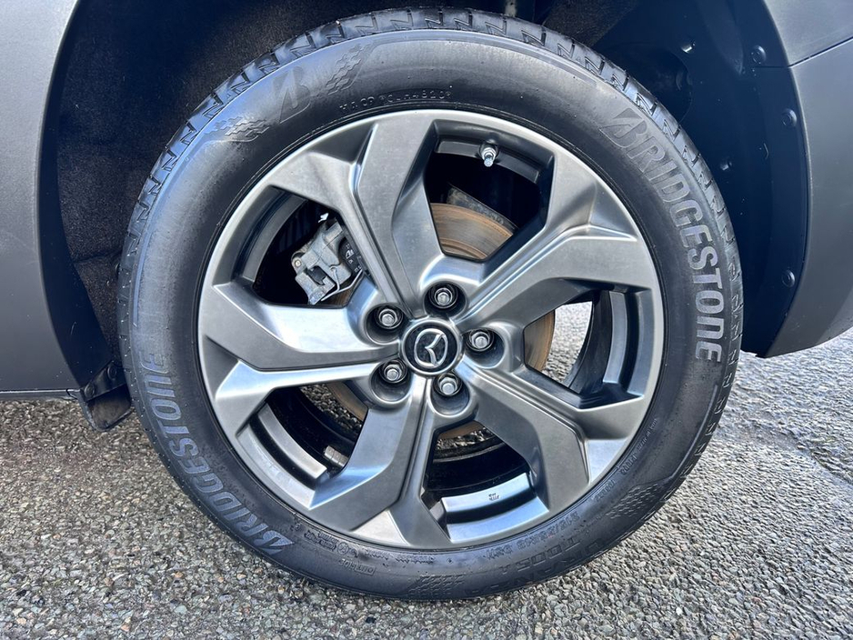 2021 Mazda MX-30 - image 38